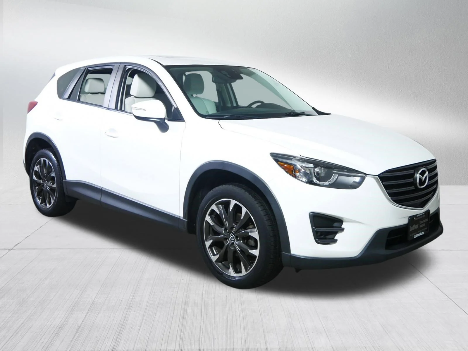 2016 Mazda CX-5 Grand Touring auto 4WD's photo