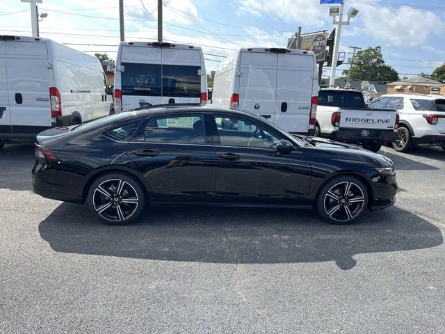 New 2026 Crystal Black Pearl Honda SE image 11