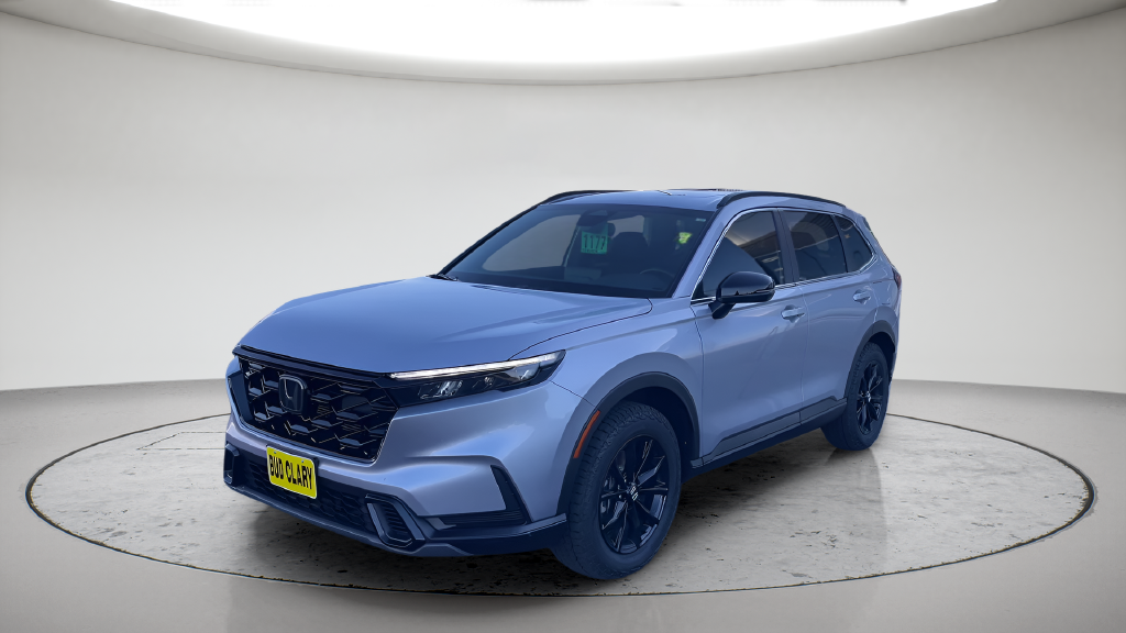 2025 Honda CR-V