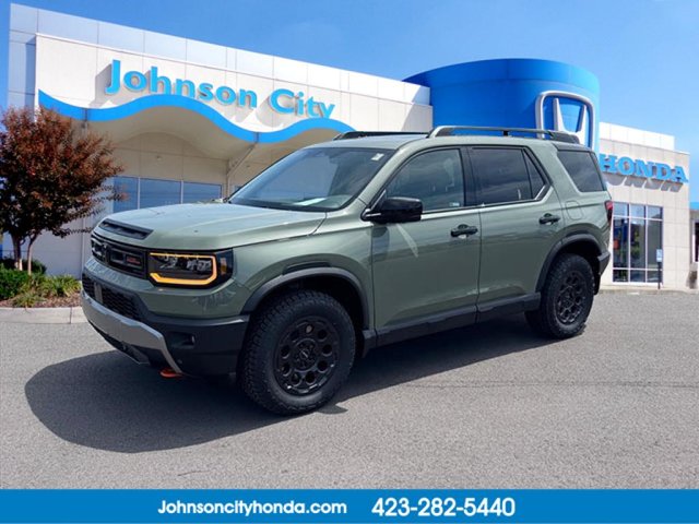2026 Honda Passport TrailSport Elite Blackout
