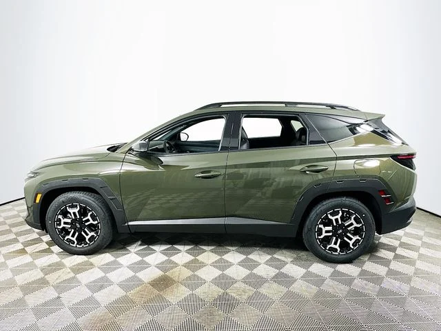 New 2026 Hyundai TUCSON XRT