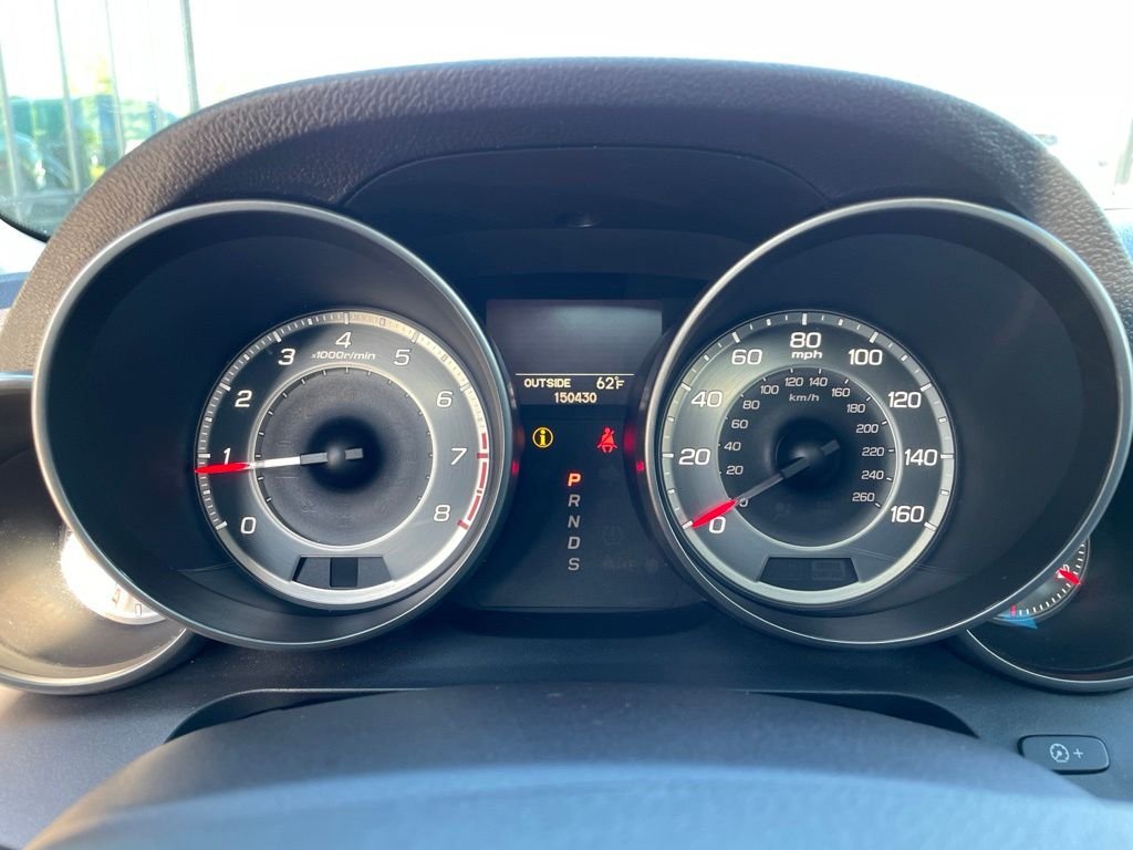 Used 2012 Gray Acura 3.7L image 26