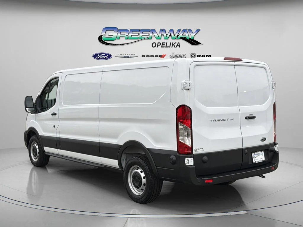 2025 Ford Transit Van Base - Photo 36