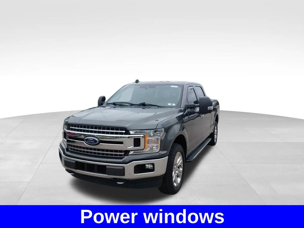 Used 2019 Gray Ford XLT image 10