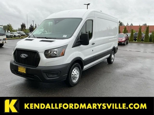 2026 Ford Transit 250 Med Roof 148 WB AWD's photo