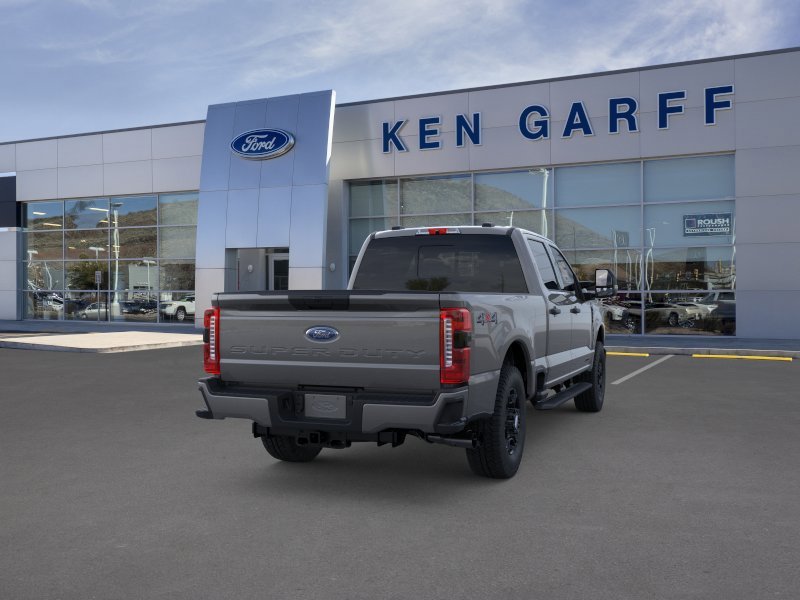 2026 Ford F-350 Super Duty XL - Photo 8