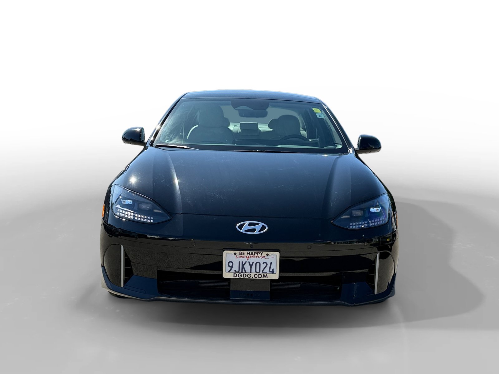 Used 2023 Onyx Black Hyundai Limited image 8