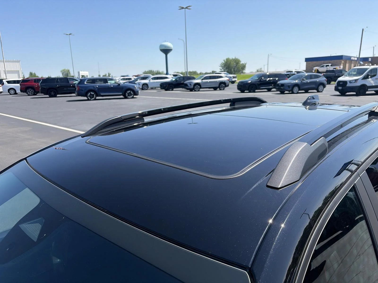 New 2027 Mosaic Black Metallic Chevrolet RS image 12