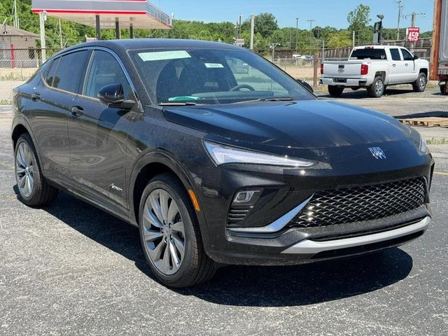 New 2026 Buick Envista Avenir
