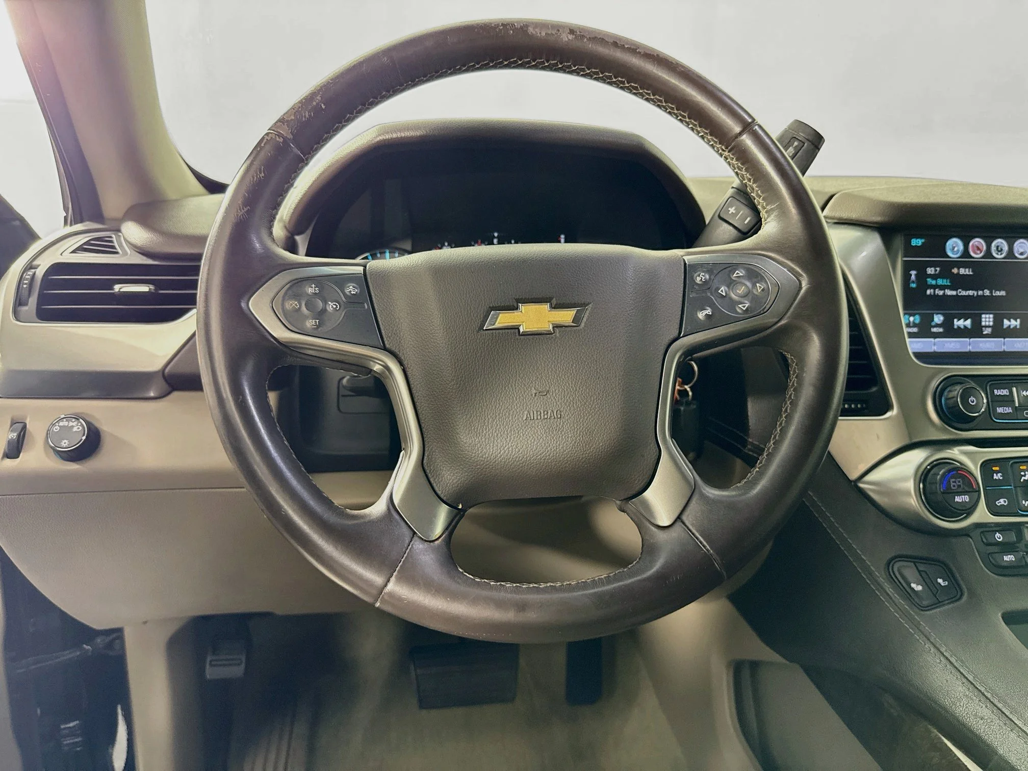 Used 2017 Blue Velvet Metallic Chevrolet LT image 12