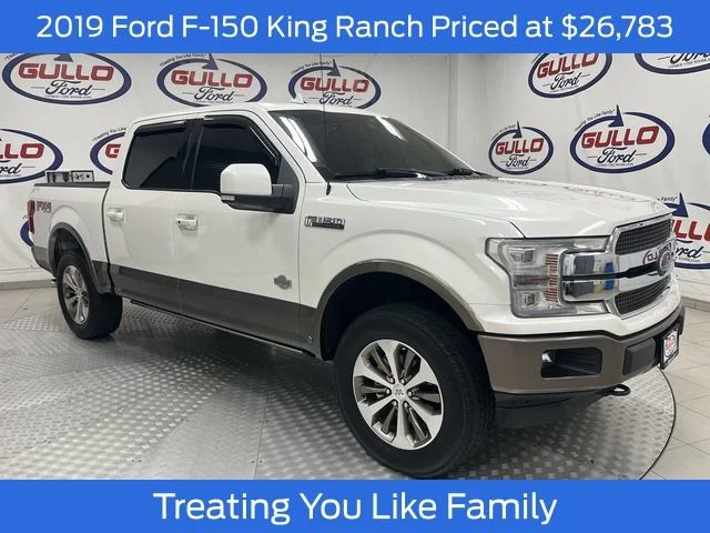 2019 Ford F-150