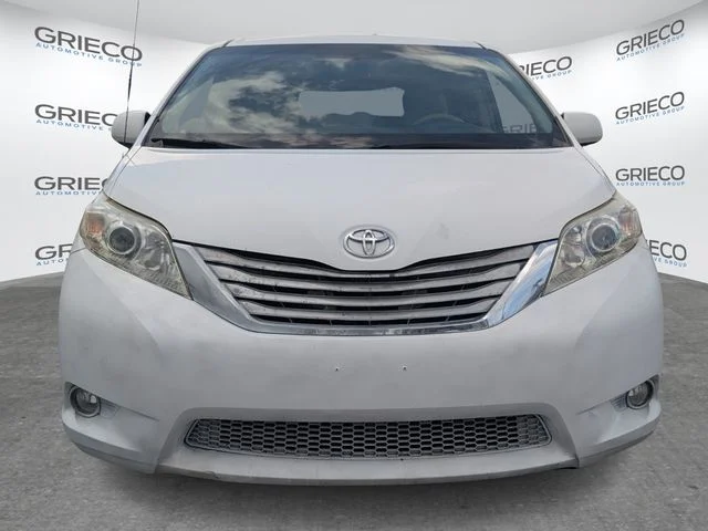 Used 2012 Toyota Sienna LE with VIN 5TDKK3DC8CS181133 for sale in Fort Lauderdale, FL