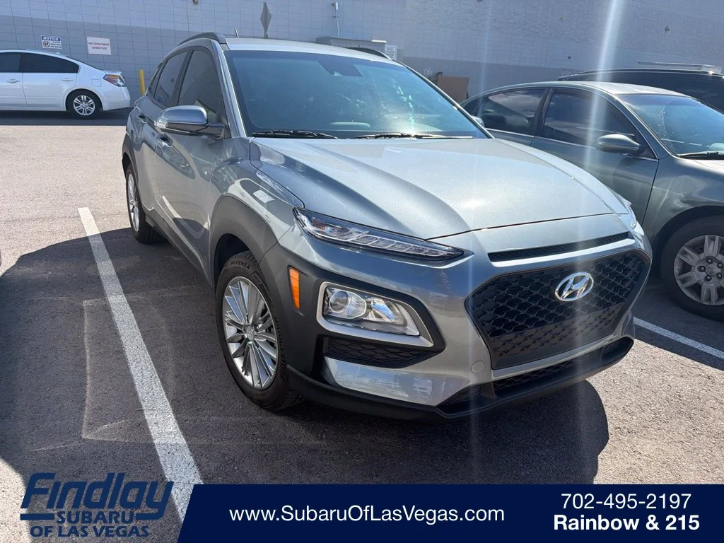 2020 Hyundai Kona