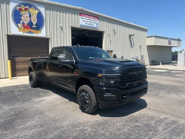 2026 RAM 3500 Laramie 4X4 Crew Cab LWB's photo