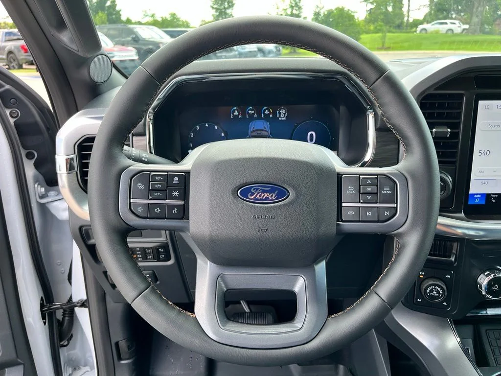 New 2026 White Ford Lariat image 17