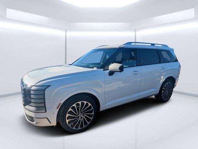 New 2026 White Hyundai Calligraphy FWD image 7