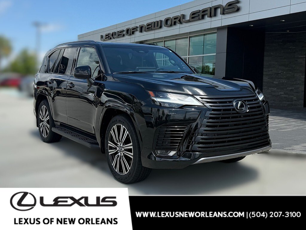 2026 Lexus LXH Luxury