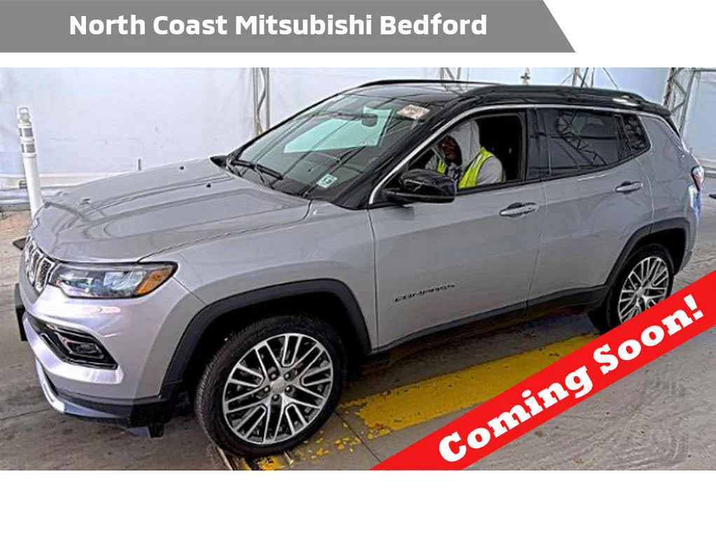 2023 Jeep Compass