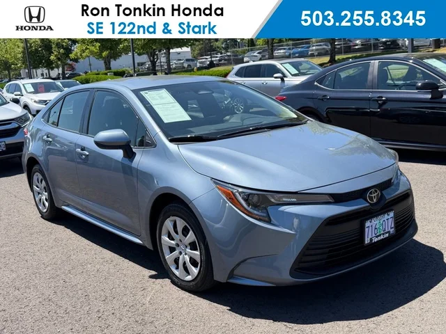 2023 Toyota Corolla LE
