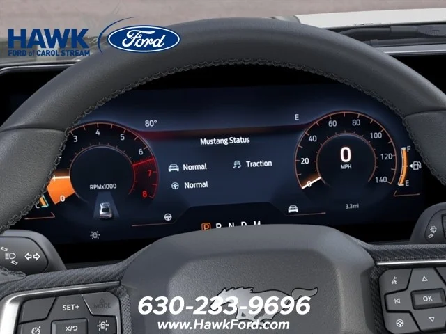 New 2026 Shadow Black Ford  image 13