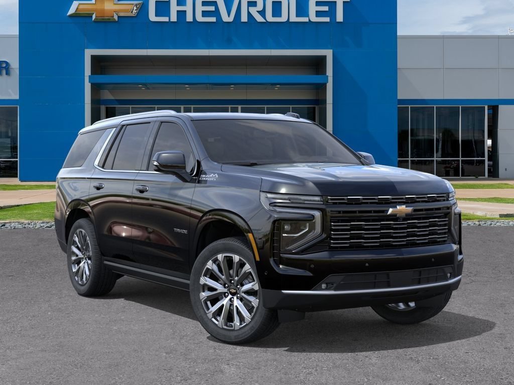 2026 Chevrolet Tahoe High Country - Photo 7