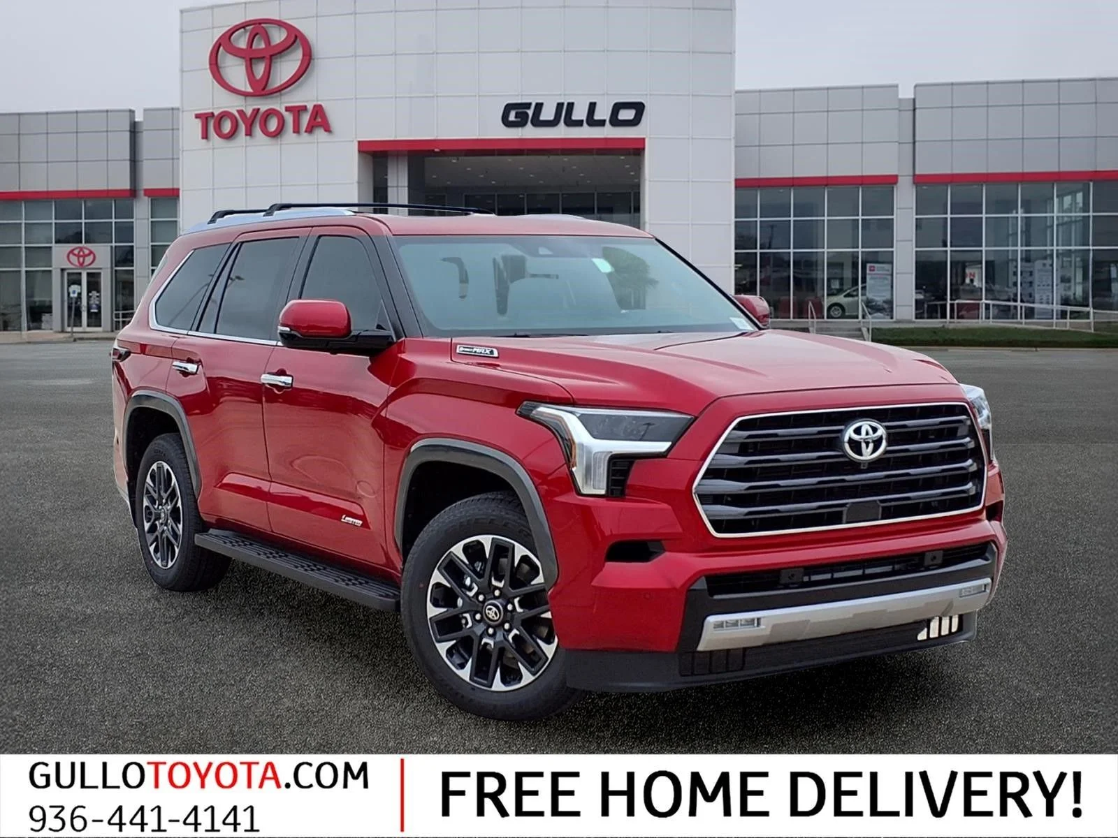 New 2026  Toyota Limited image 1