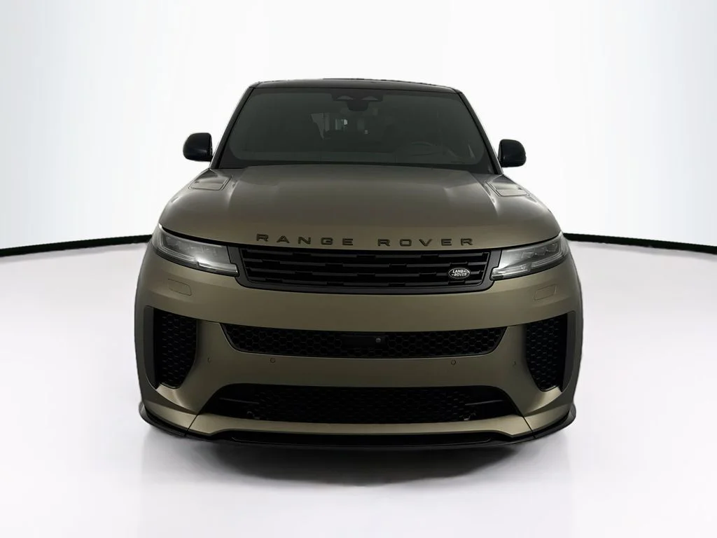 Certified Used 2024 Brown Land Rover SV Edition One Carbon Bronze image 2