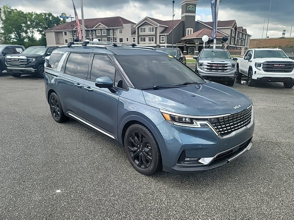 2023 Kia Sedona SX Prestige's photo