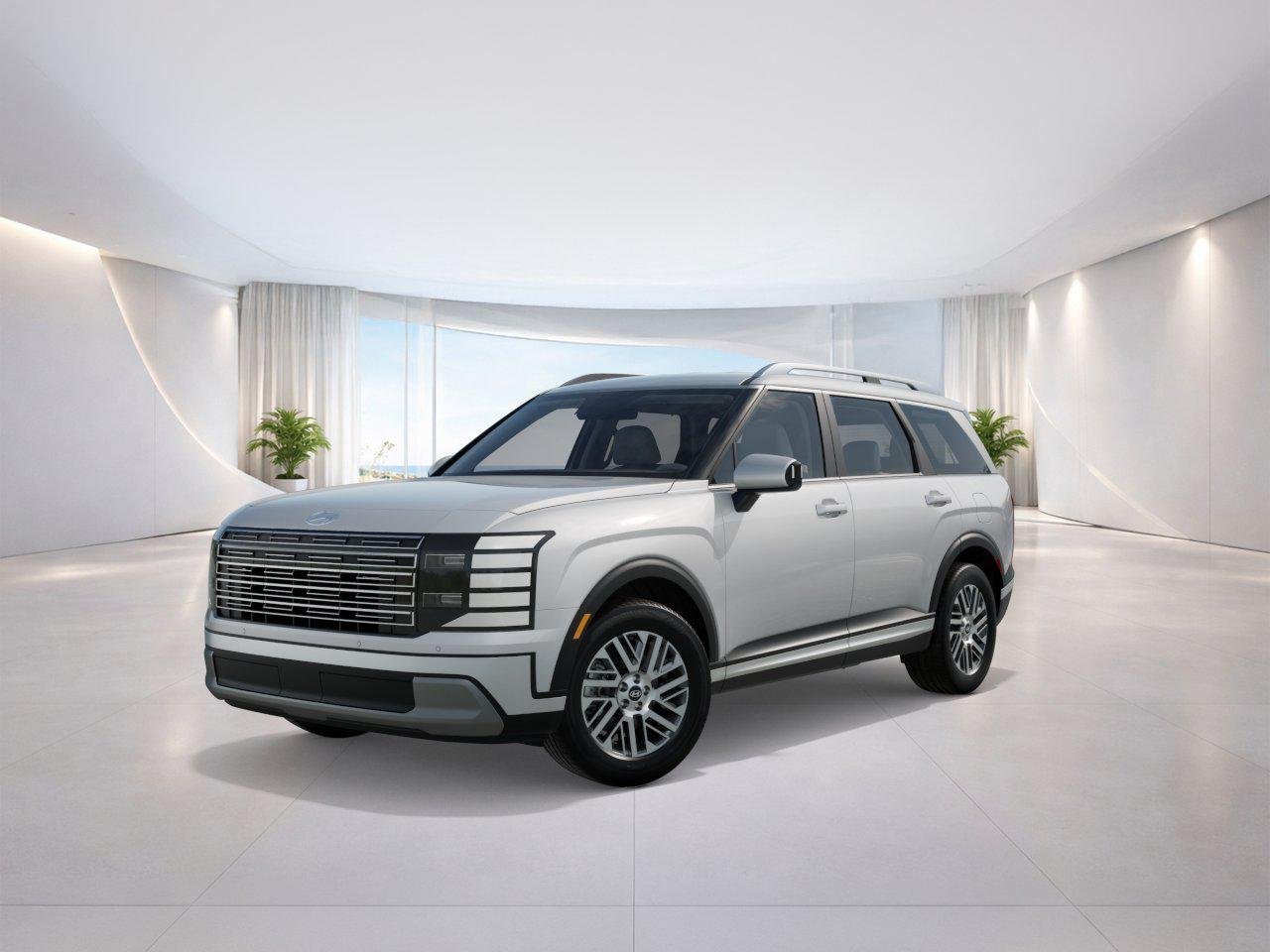 2027 Hyundai Palisade SEL 7P