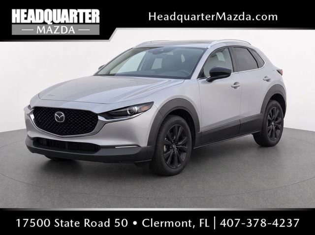 2024 Mazda CX-30