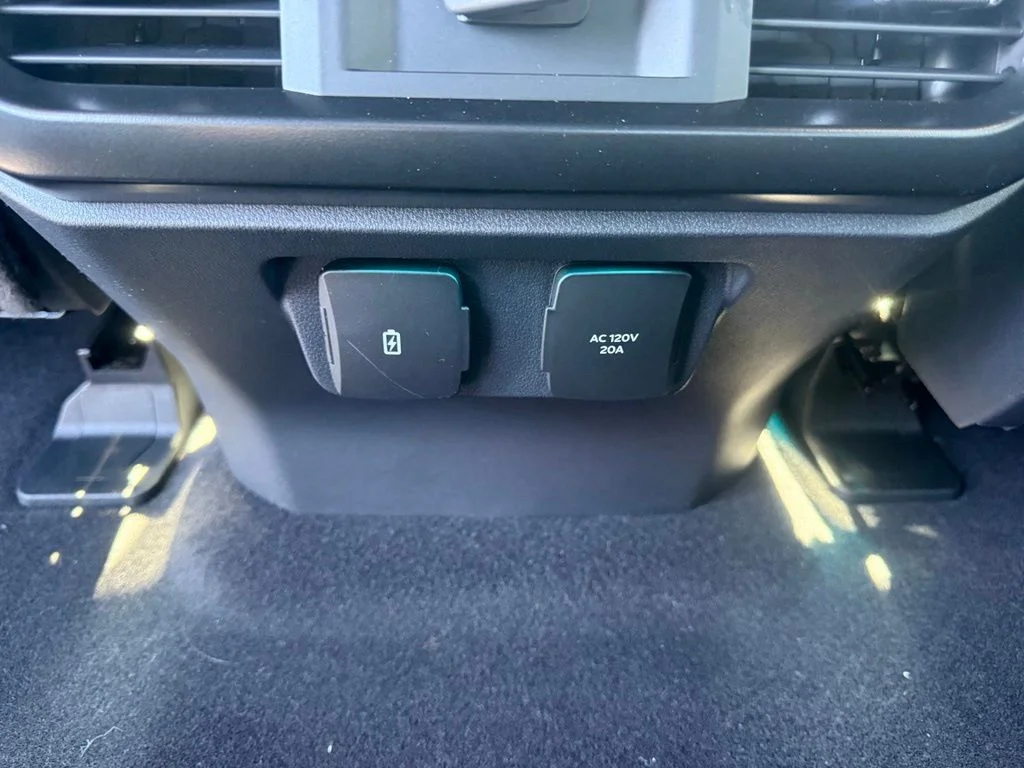New 2026 Agate Black Metallic Ford STX® image 41