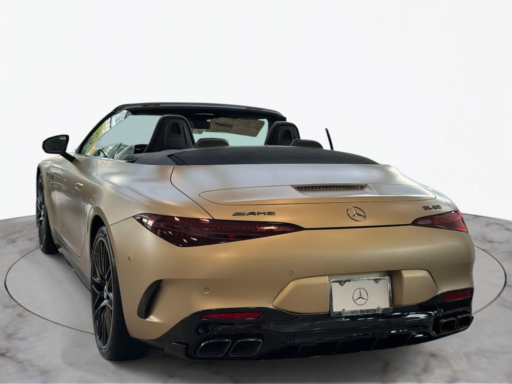 2025 Mercedes-Benz SL Mercedes-AMG - Photo 32