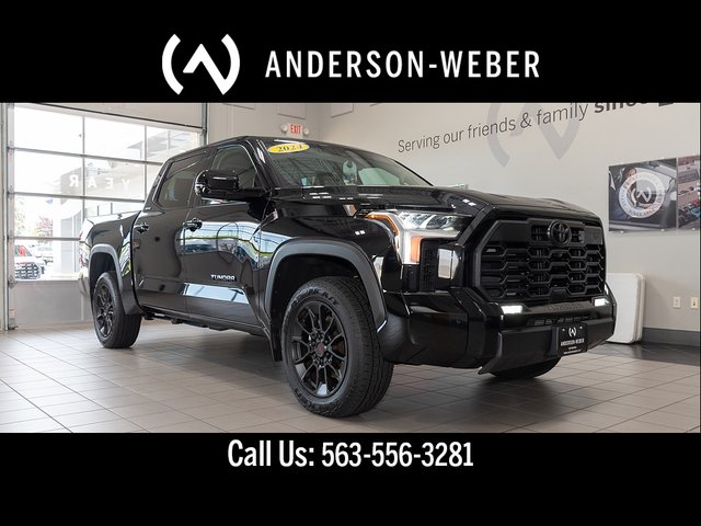 2024 Toyota Tundra 4WD
