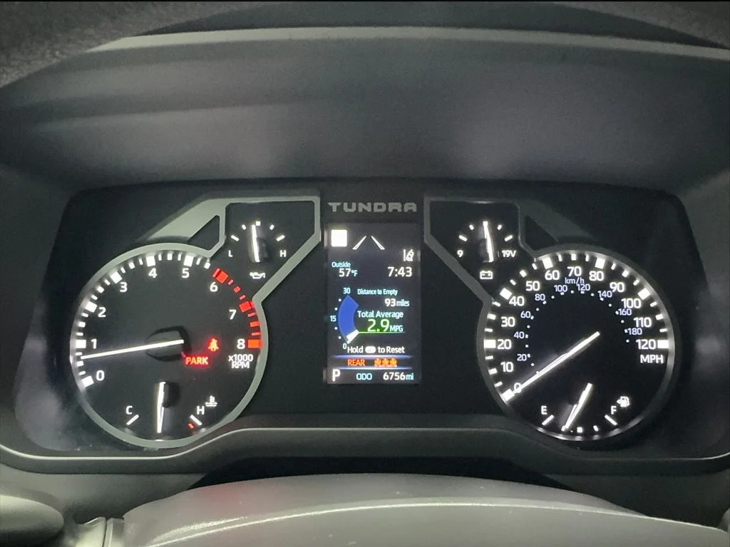 Used 2026 White Toyota SR5 image 25