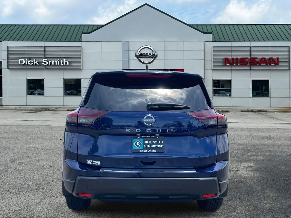 New 2026 Blue Nissan SV image 5