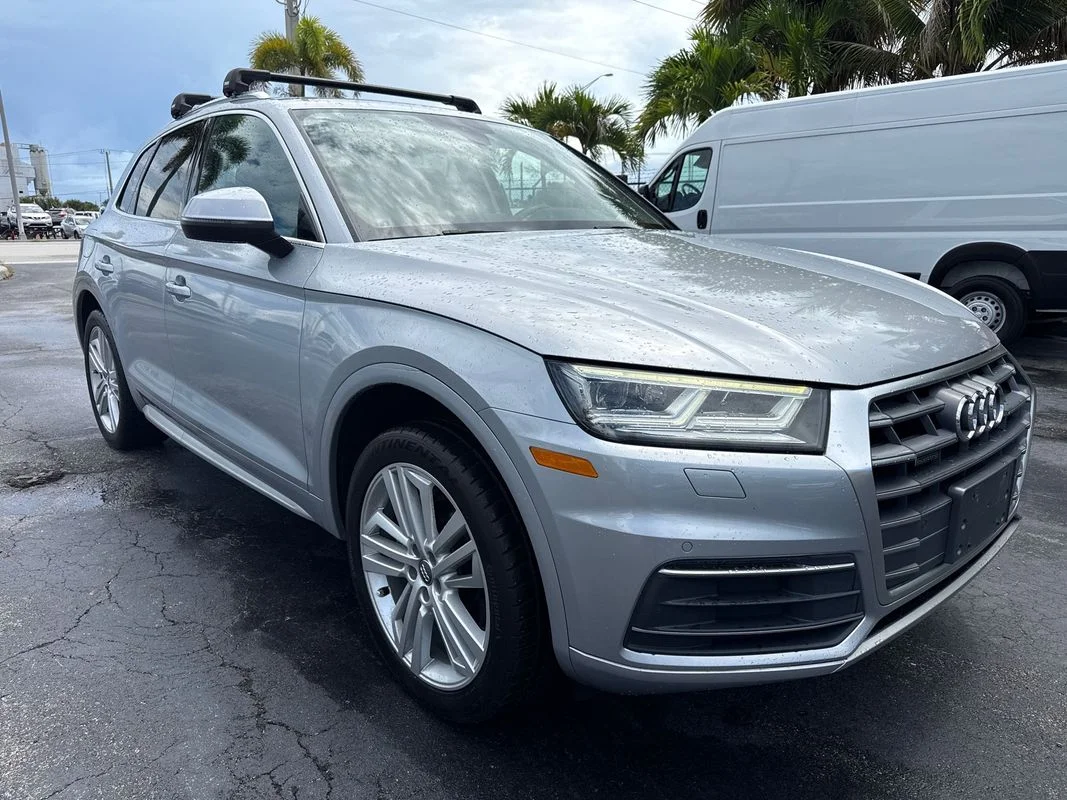 Used 2018  Audi 2.0T Premium image 7