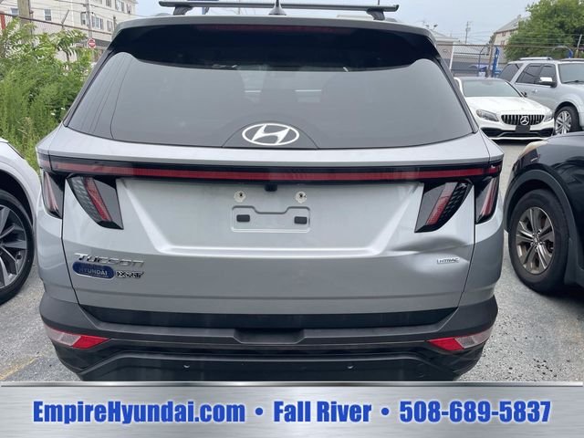 2023 Hyundai Tucson XRT - Photo 4