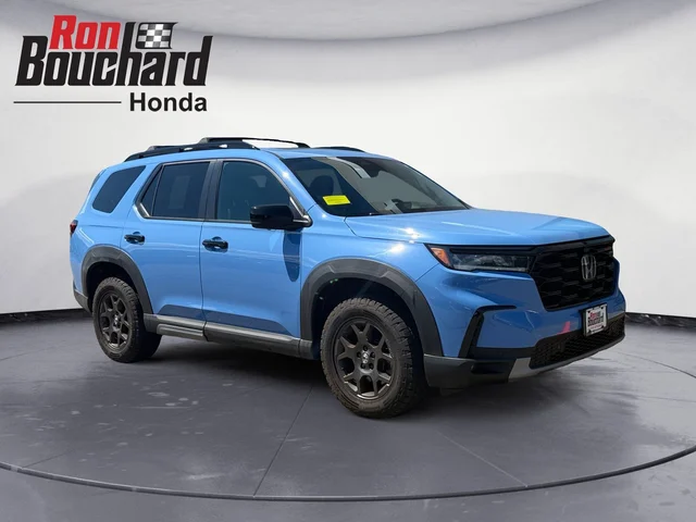 2023 Honda Pilot TrailSport