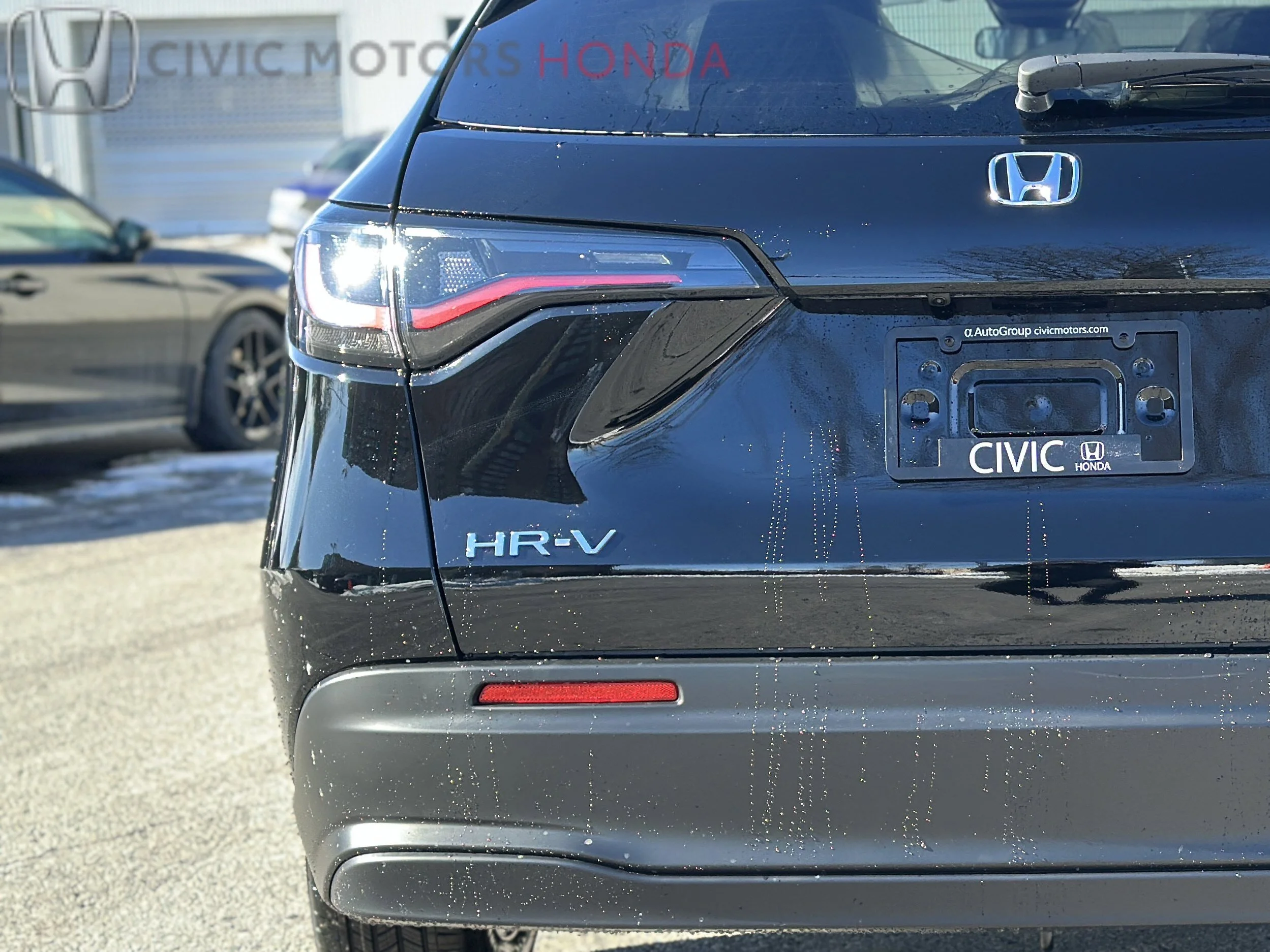New 2027 CRYSTAL BLACK PEARL Honda LX image 36