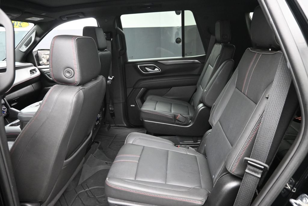 Used 2024 Black Chevrolet RST image 14