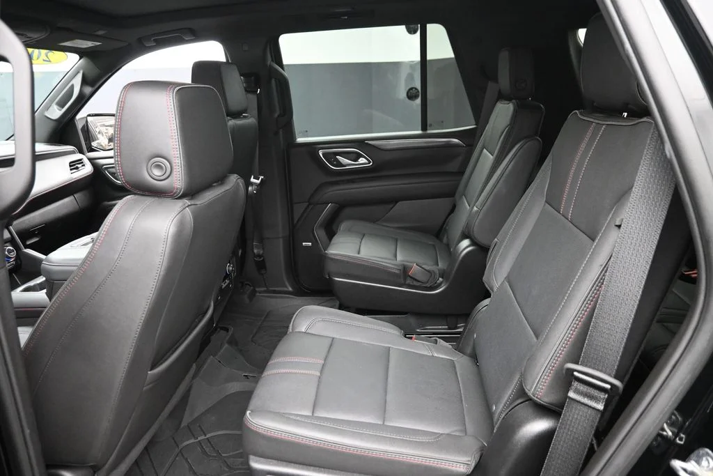 Certified Used 2024 Black Chevrolet RST image 14