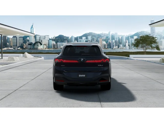 New 2027 Carbon Black Metallic BMW  image 5