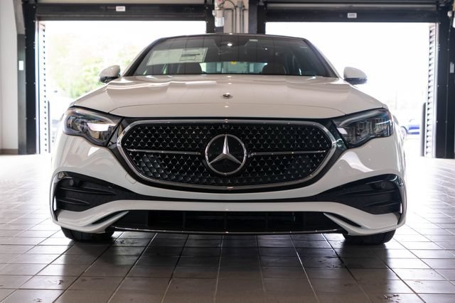 New 2026 Polar White Mercedes-Benz E 350 image 36