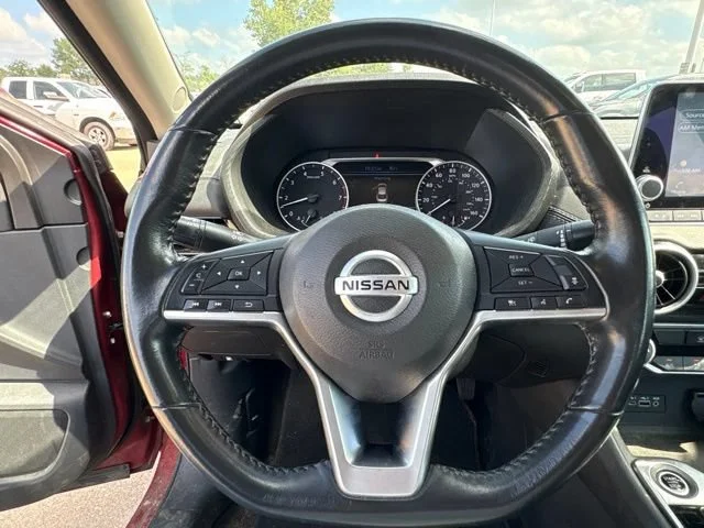 2022 Nissan Sentra SV - Photo 13