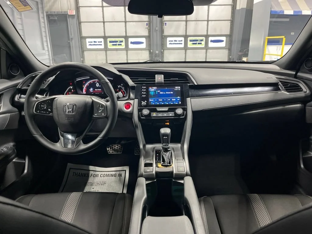 2021 Honda Civic Hatchback Sport - Photo 63
