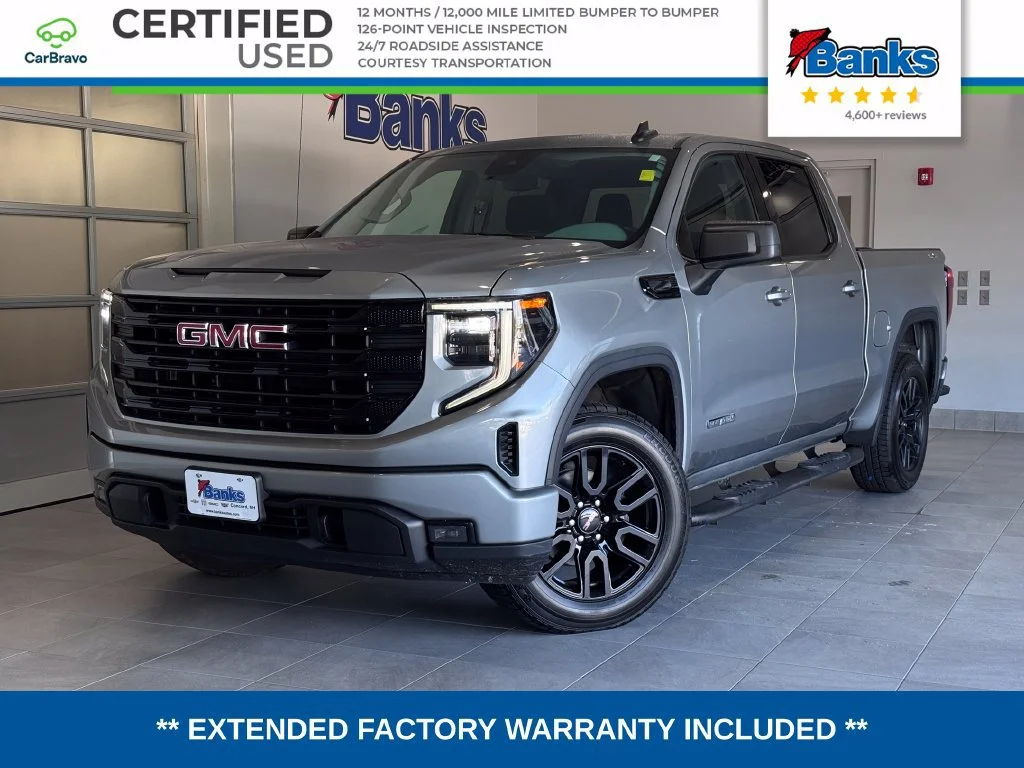 2023 GMC Sierra 1500