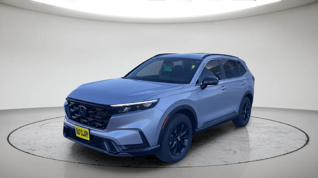 2025 Honda CR-V Sport