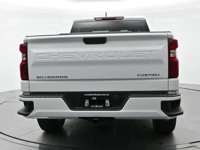 Used 2026 Summit White Chevrolet Custom image 6