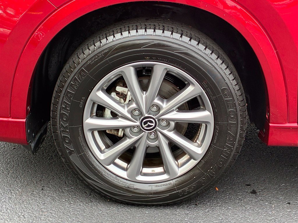 Used 2025 Red Mazda 2.5 S Preferred Package image 15