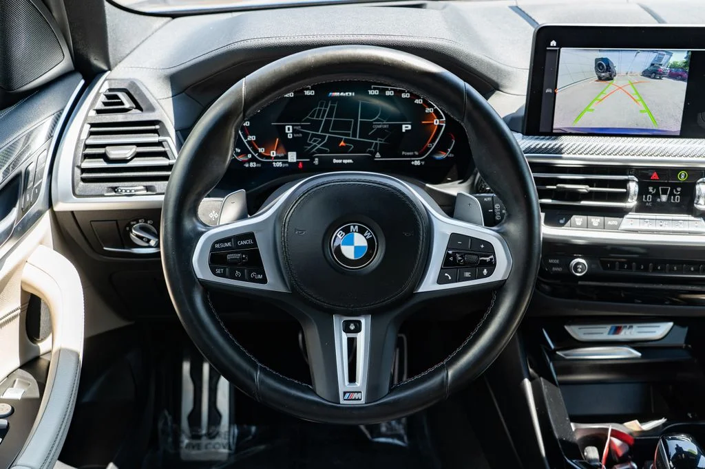 Used 2022 Blue BMW M40i image 13